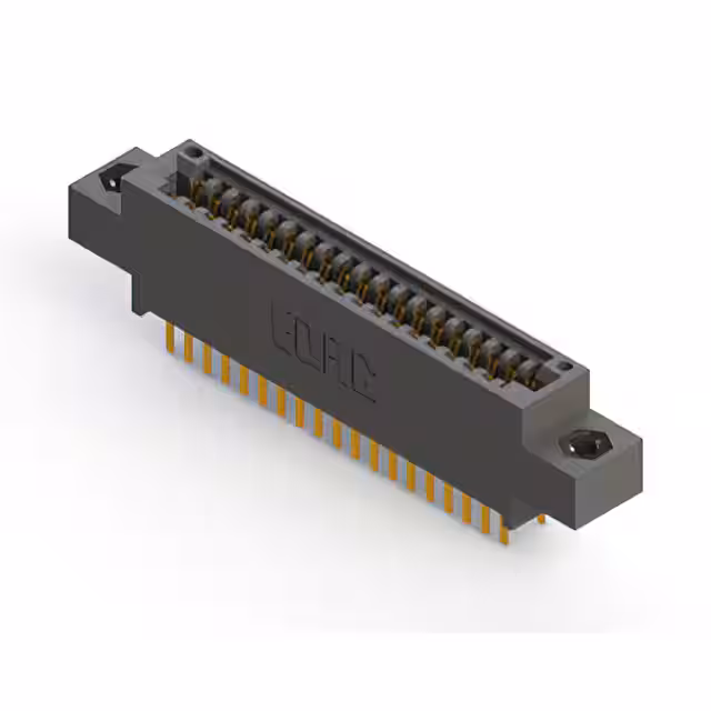 395-038-520-808 EDAC Inc.  Edgeboard Connectors